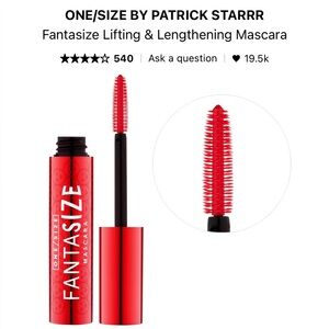 One Size Fantasize mascara